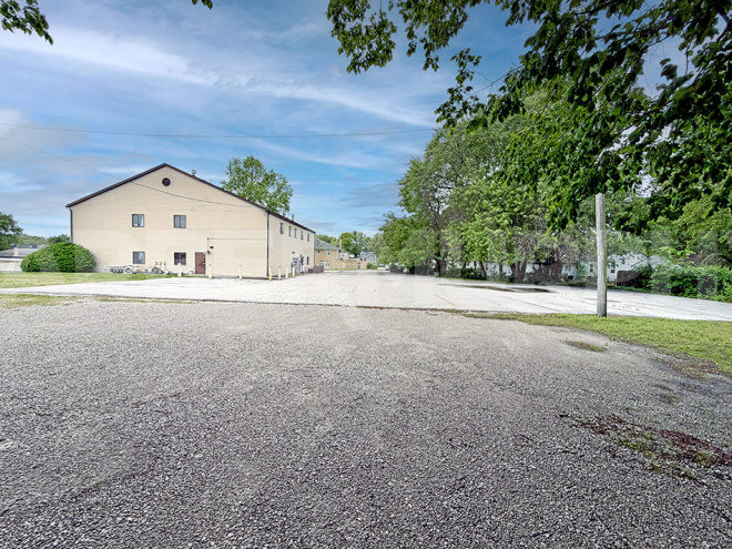 Open Area for Development
