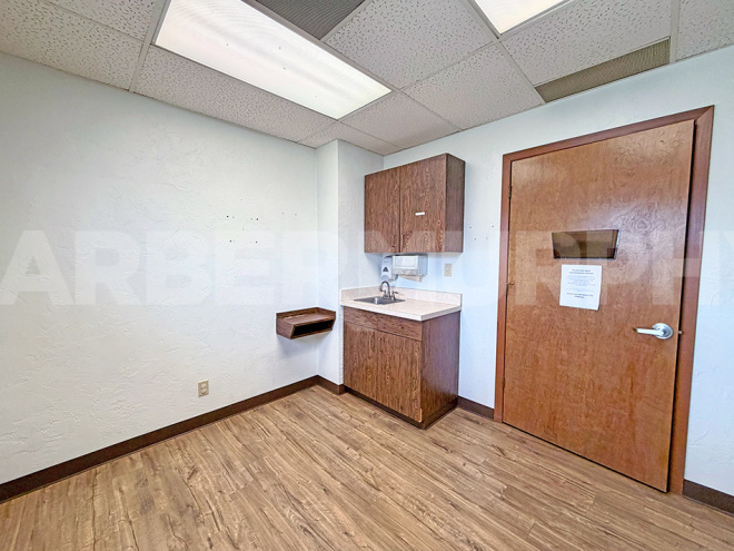 Main Level - Exam Room