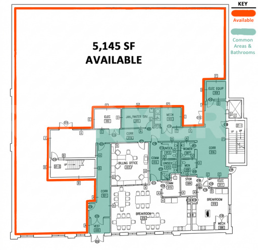 Floorplan