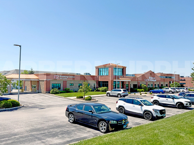 Building Frontage