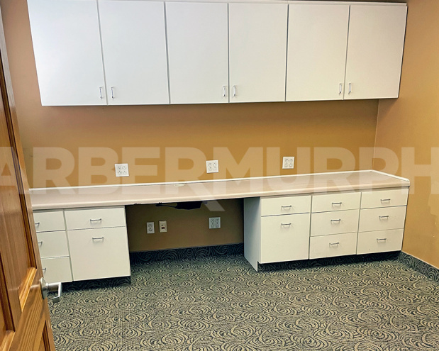 Lab/Kitchenette