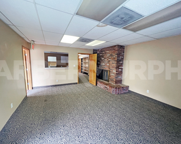 Reception/Waiting Area
