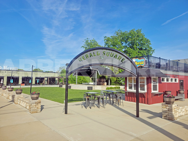 Beer Garden