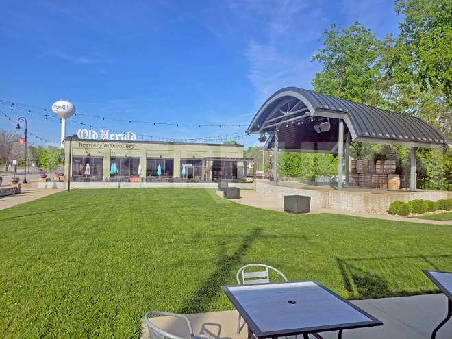 Beer Garden