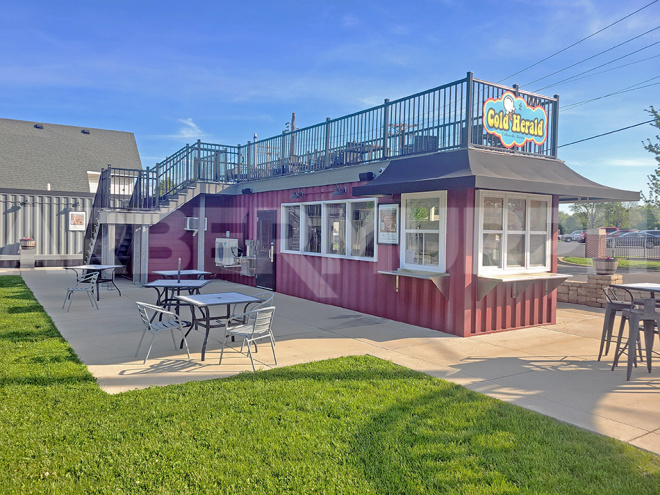 Beer Garden