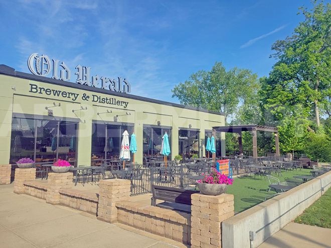Beer Garden