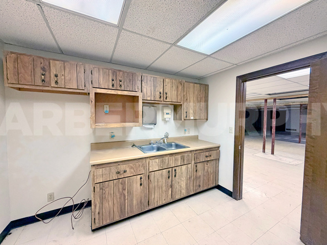 Lower Level Kitchenette