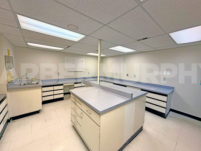 Lower Level Laboratory