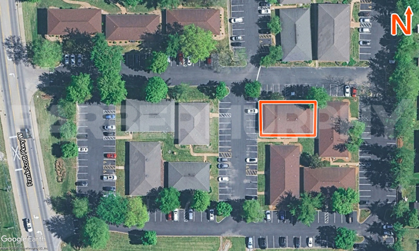 Close Aerial