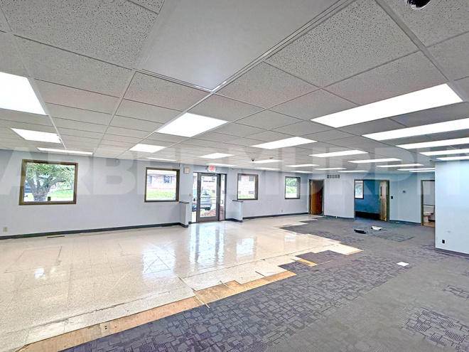 Main Level Open Area
