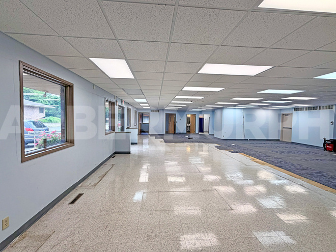 Main Level Open Area