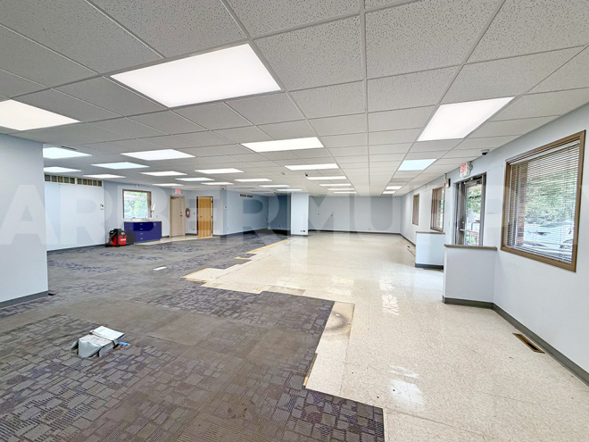 Main Level Open Area