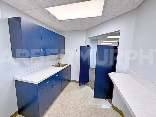Main Level Kitchenette
