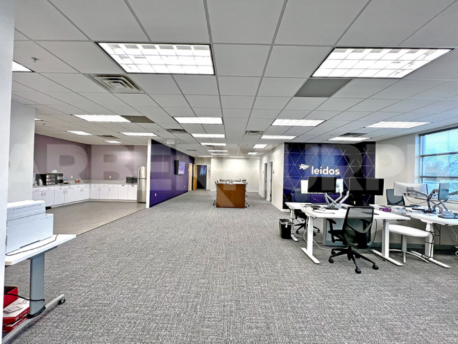 Open Bullpen Area