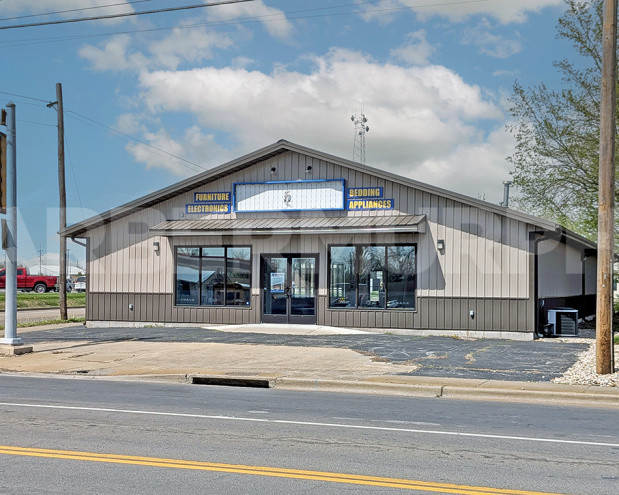 Front Exterior