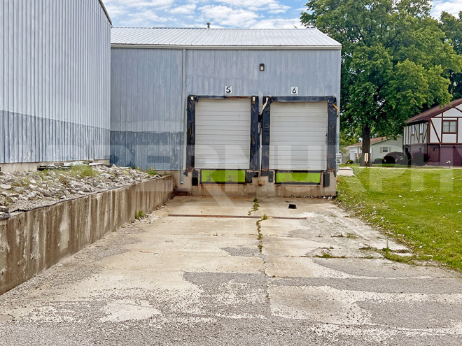 Dock Doors