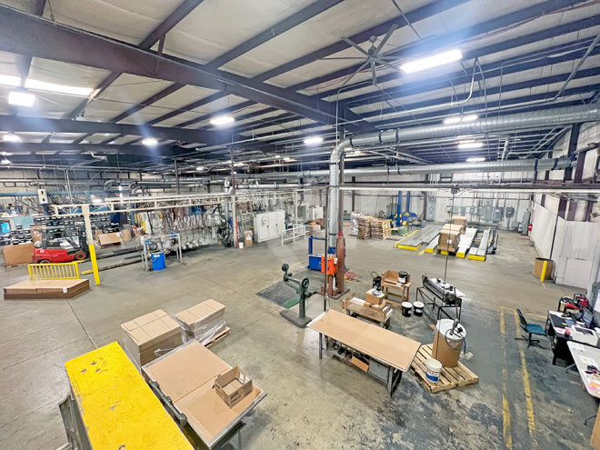 Warehouse
