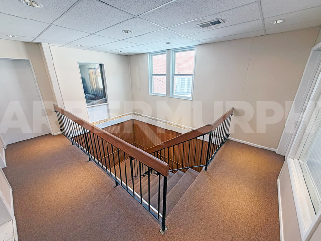 Stairs to 1st Floor
