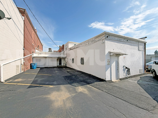 Rear Parking