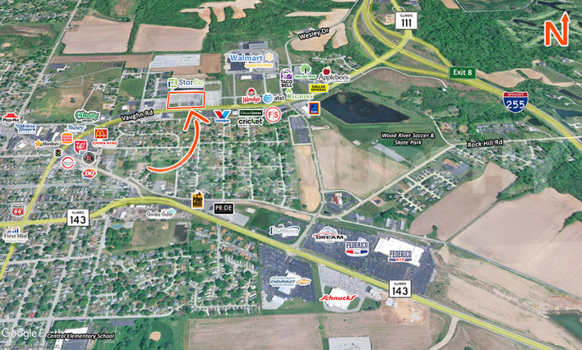 Expanded Aerial