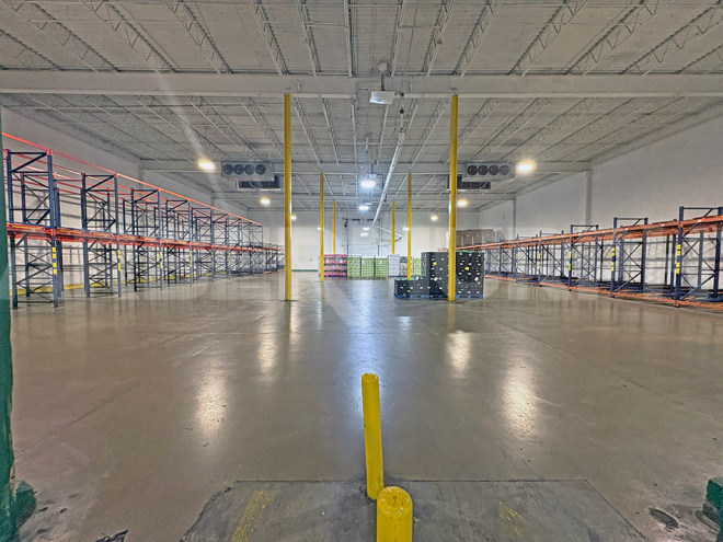 Refrigerated Space