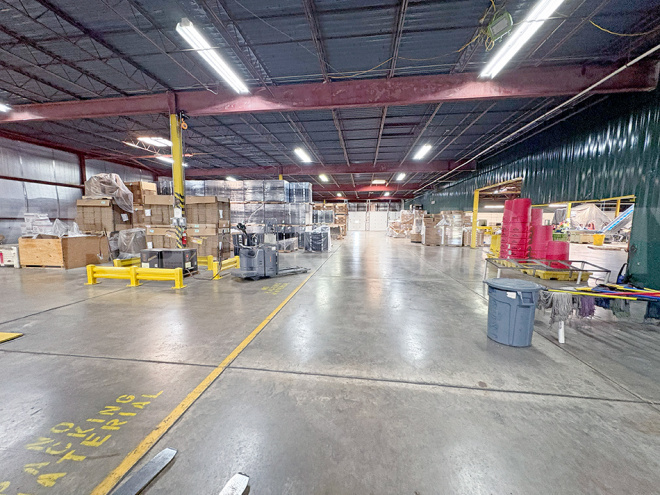 Warehouse