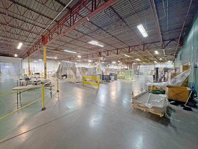Warehouse