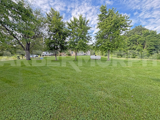 Front/Side Yard
