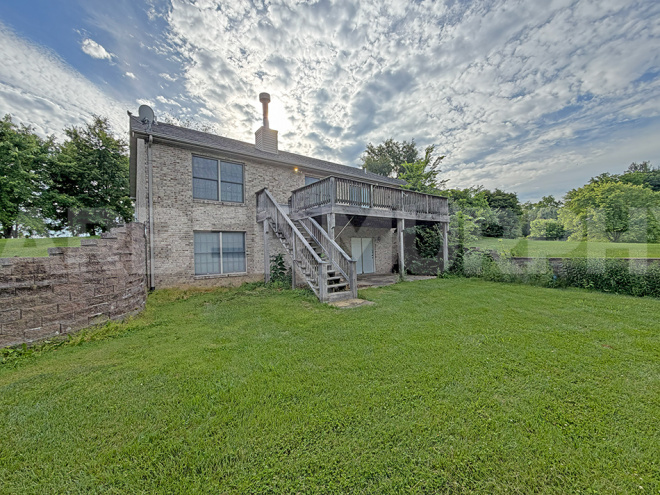 House Rear