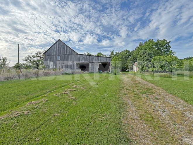 Large Shed