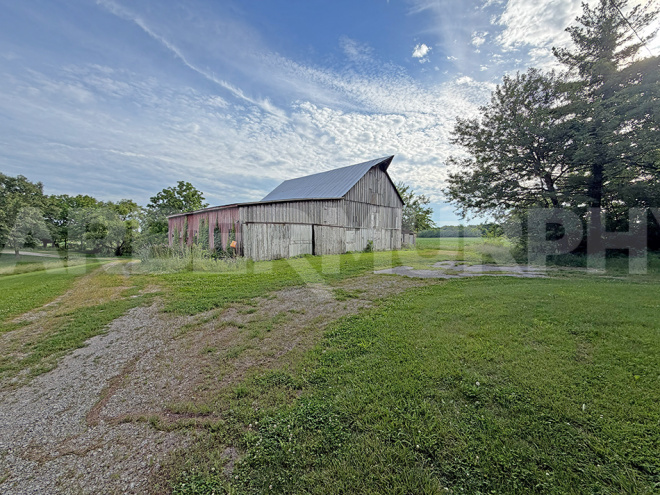Large Shed