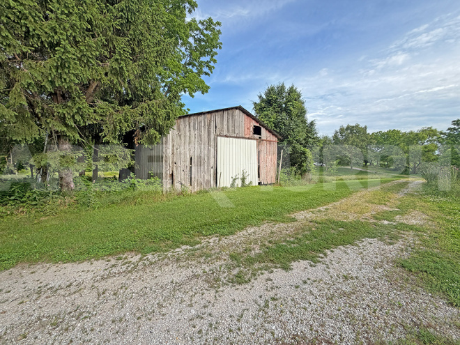 Small Shed