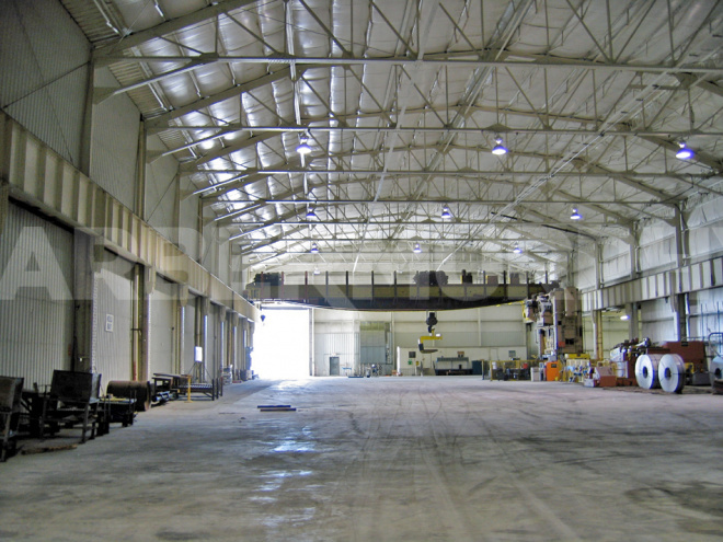 Warehouse Building 7