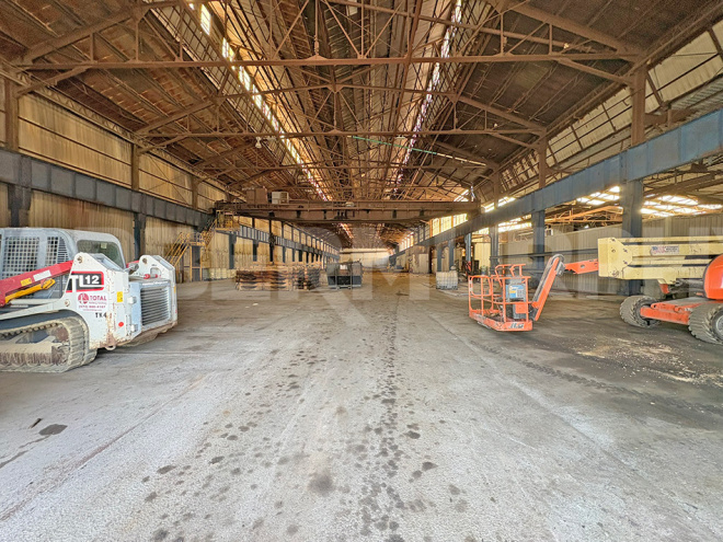 Warehouse Section R