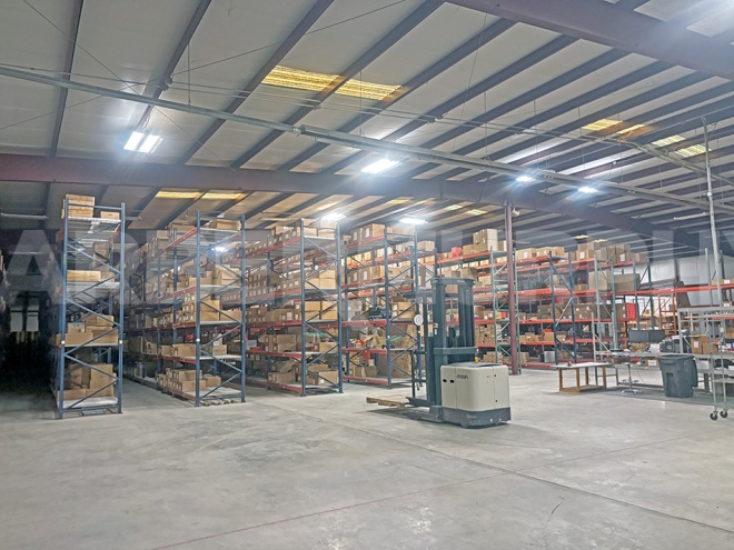 Warehouse