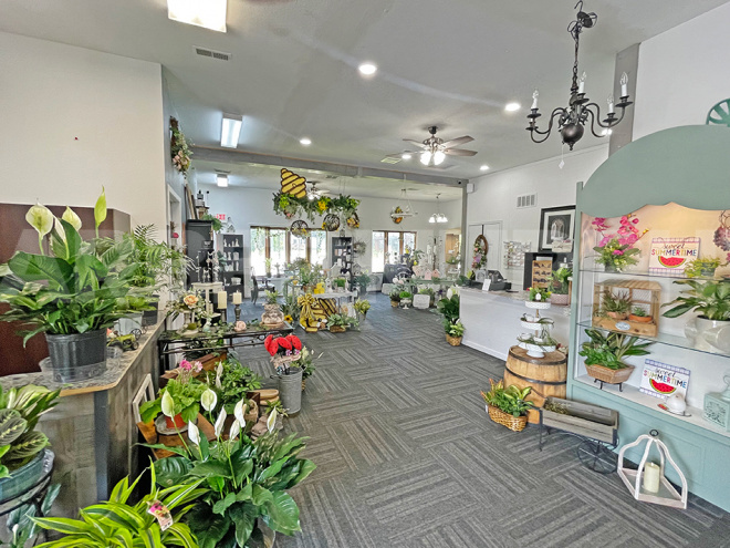 Retail Area