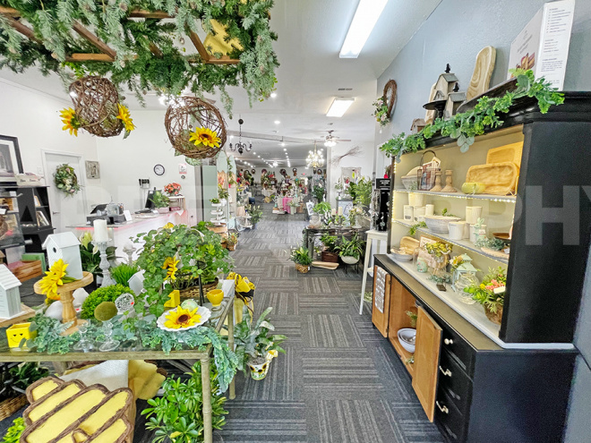 Retail Area