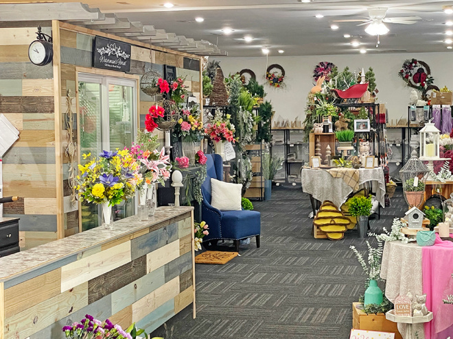 Retail Area