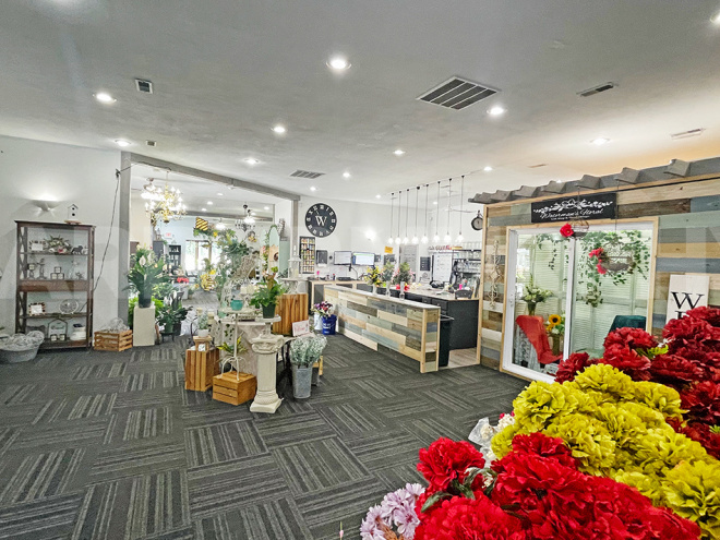 Retail Area