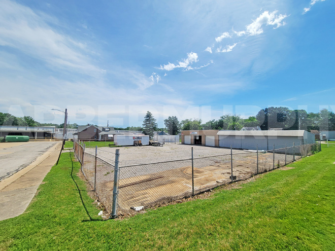 Fenced ARea