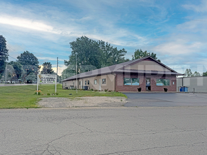 Exterior/Signage