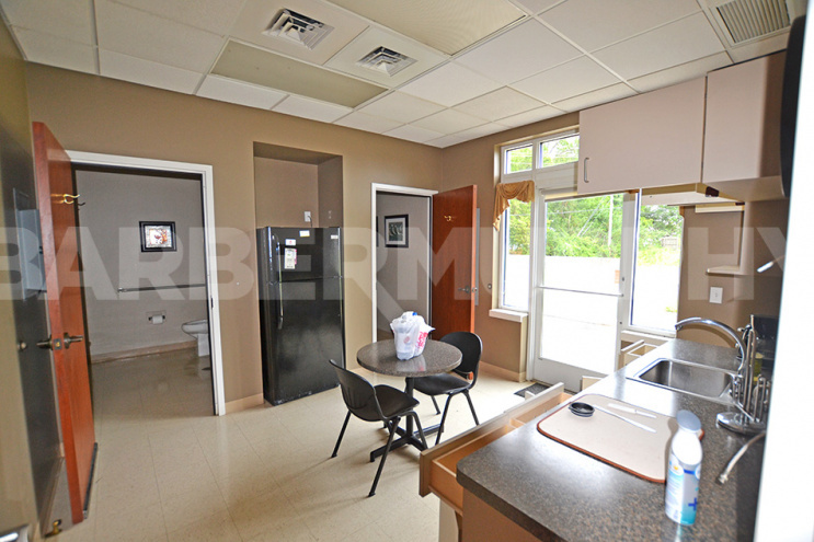 Breakroom