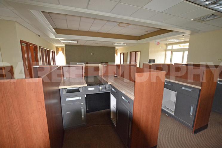 Teller Stations