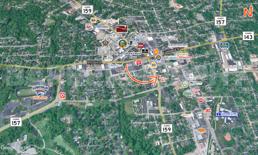 Expanded Area
