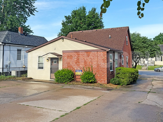Building Rear