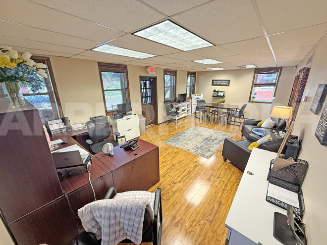 Waiting Area/Reception