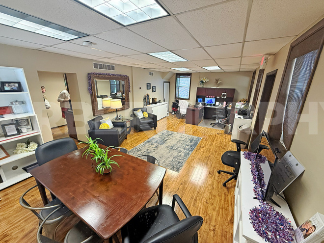 Waiting Area/Reception
