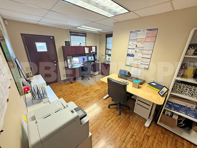 Office Area