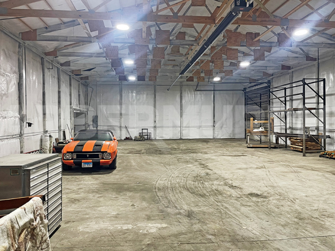 Warehouse