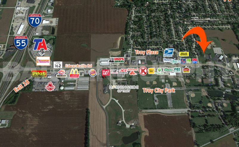 Area Map
